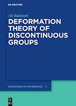 Deformation Theory of Discontinuous Groups