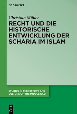 Recht und historische Entwicklung der Scharia im Islam