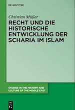 Recht und historische Entwicklung der Scharia im Islam