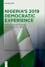 Nigeria's 2019 Democratic Experience