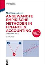 Angewandte empirische Methoden in Finance & Accounting