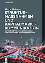 Strukturmaßnahmen und Kapitalmarktkommunikation