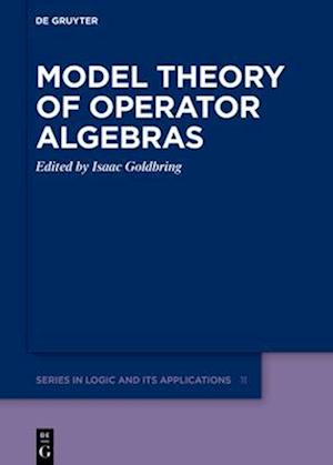 Model Theory of Operator Algebras