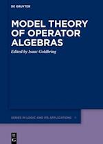 Model Theory of Operator Algebras