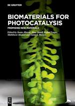 Biomaterials for Photocatalysis