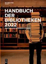 Handbuch der Bibliotheken 2022