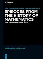 Mastering the History of Pure and Applied Mathematics