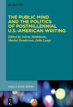 The Public Mind and the Politics of Postmillennial U.S.-American Writing