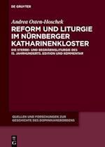 Reform und Liturgie im Nürnberger Katharinenkloster