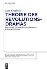 Theorie des Revolutionsdramas