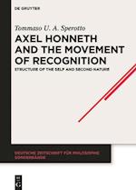 Axel Honneth and the Movement of Recognition