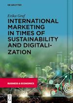 International marketing in times of sustainability and digitalization