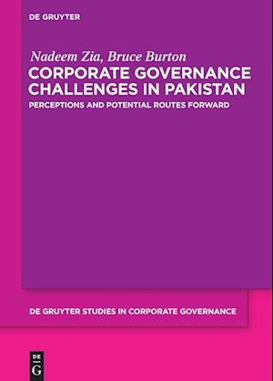 Corporate Governance Challenges in Pakistan