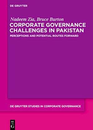 Corporate Governance Challenges in Pakistan