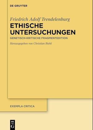 Ethische Untersuchungen