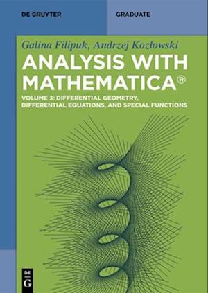 Differential Geometry, Differential Equations, and Special Functions