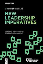 New Leadership Imperatives