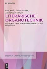 Literarische Organotechnik