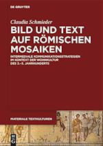 Bild und Text auf römischen Mosaiken
