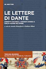 Le Lettere Di Dante