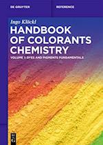 Handbook of Colorants Chemistry