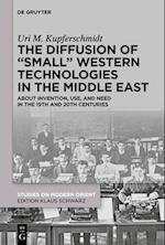 Diffusion of 'Small' Western Technologies in the Middle East