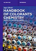 Handbook of Colorants Chemistry