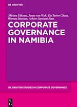 Corporate Governance in Namibia