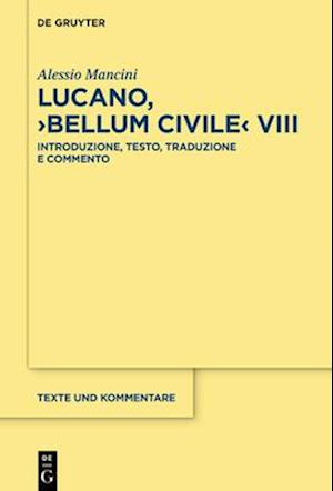 Lucano, &gt;Bellum Civile