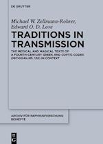 Traditions in Transmission