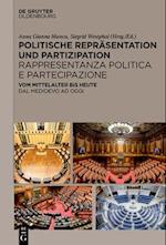 Politische Repräsentation und Partizipation / Rappresentanza politica e partecipazione