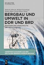 Bergbau und Umwelt in DDR und BRD