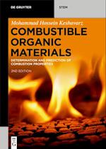 Combustible Organic Materials