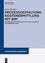 Anwendung modellbasierter Kostenermittlung im Bauwesen