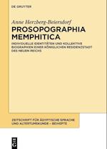 Prosopographia Memphitica