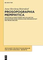 Prosopographia Memphitica