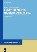 Fourier Meets Hilbert and Riesz