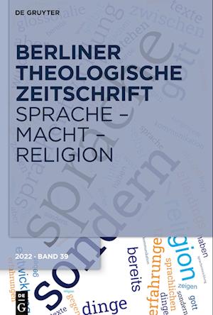 Sprache - Macht - Religion