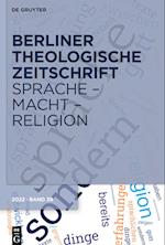 Sprache - Macht - Religion