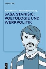 Sasa Stanisic Poetologie Und Werkpolitik