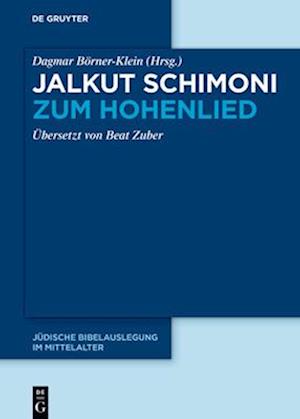 Jalkut Schimoni zum Hohenlied