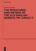 Miniatures and Meters of the Old English Genesis, MS Junius 11