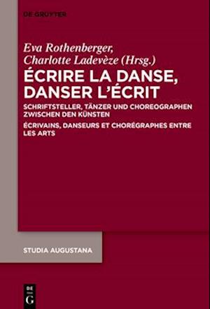 Écrire la danse, danser l’écrit