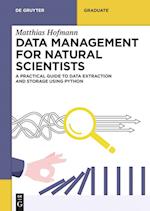 Data Management for Natural Scientists