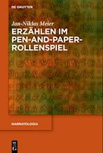 Erzählen im Pen-and-Paper-Rollenspiel