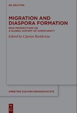 Migration and Diaspora Formation