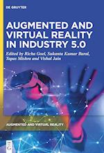 Augmented and Virtual Reality in Industry 5.0