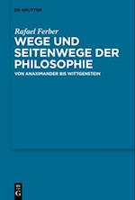 Wege und Seitenwege der Philosophie