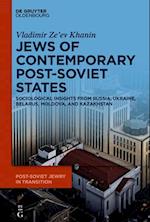 Jews of Contemporary Post-Soviet States