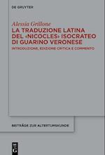 La Traduzione Latina del Isocrateo Di Guarino Veronese
